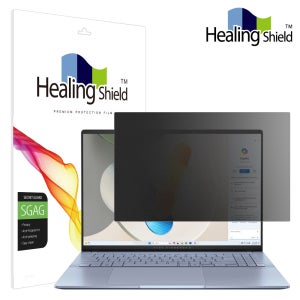 에이수스 비보북 S 16 OLED S5606 프라이버시 저반사 사생활 액정보호필름