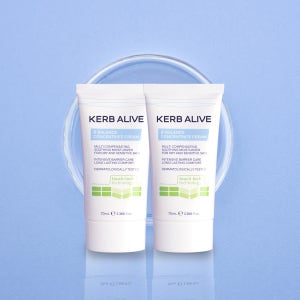 커브얼라이브 비-밸런스 집중크림 70ml, 2개