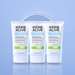 커브얼라이브 비-밸런스 집중크림 70ml, 3개