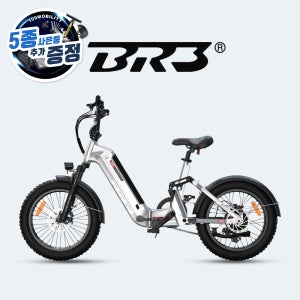 BR3 벨록서 VELOXER 48V 500W 20AH 출퇴근 라이딩 전기자전거 PAS