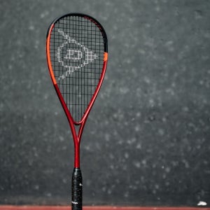 던롭 스쿼시라켓 CX120 반발력 컨트롤형