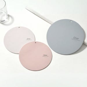 [N 단독구성] 디아르 초내열 실리콘 오리지널 인덕션 보호 매트 M 2개+L1개 세트