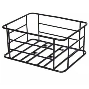 전동 없는 짐받이 자전거 자전거짐받이 전동킥보드 45X33CM 킥보드 브래킷 받침대 7 스몰 2종세트 아쿠아블루 스몰[두꺼운 파이프 벽면] 테이크아웃 박스 홀더