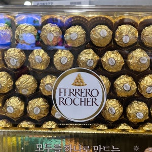 페레로 로쉐 초콜릿 525g / 42개 코스트코