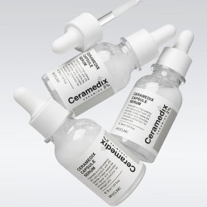 맥스클리닉 세라메딕스 수분 탄력 앰플 세라마이드 캡슐 세럼 30ml