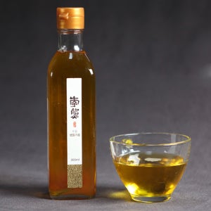 자연을담다 국산 100% 해남 깨로 만든 생 들기름 120ml ,180ml,250ml,300ml