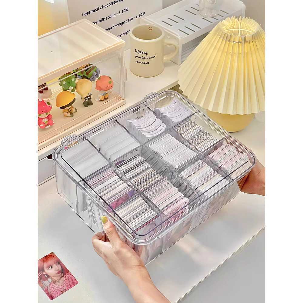 바이나리 포카 보관함