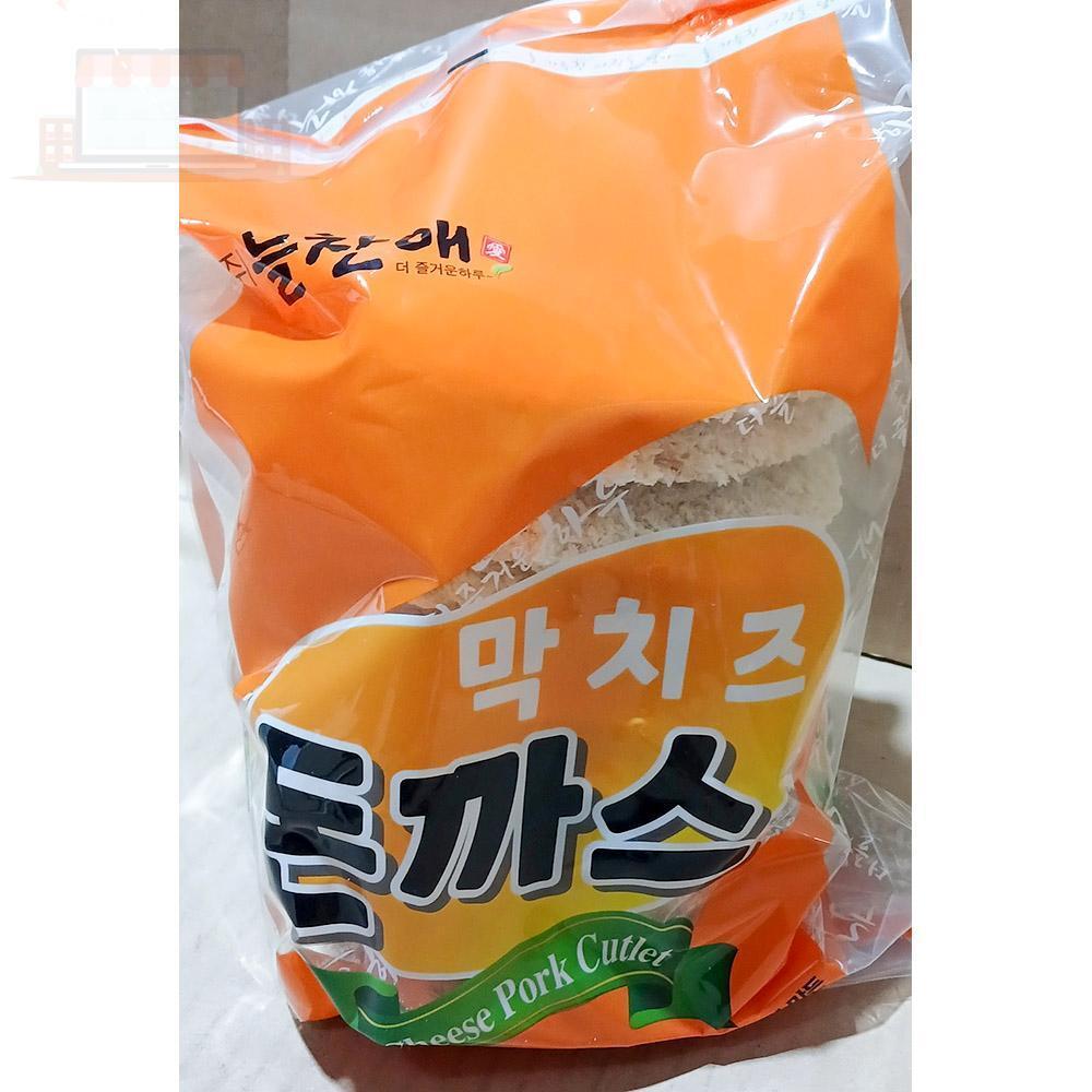 막치즈돈까스 냉동 튀김안주 돈까스반찬 양식