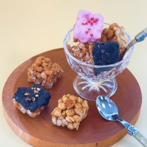 [사경미감] 한입 수제 오란다 벌크 100개입 우리쌀감귤 플레인 과자 간식 유치원 어린이집 스승의날 선물 세트