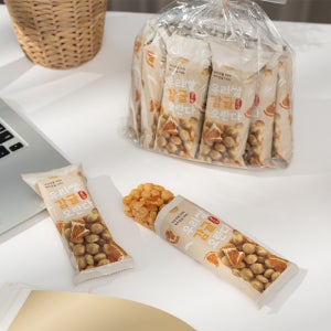 [사경미감] 우리쌀 감귤 오란다 9개입 맛집 견과 답례품 과자 스승의날