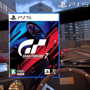 PS5 그란 투리스모 7 스탠다드 에디션