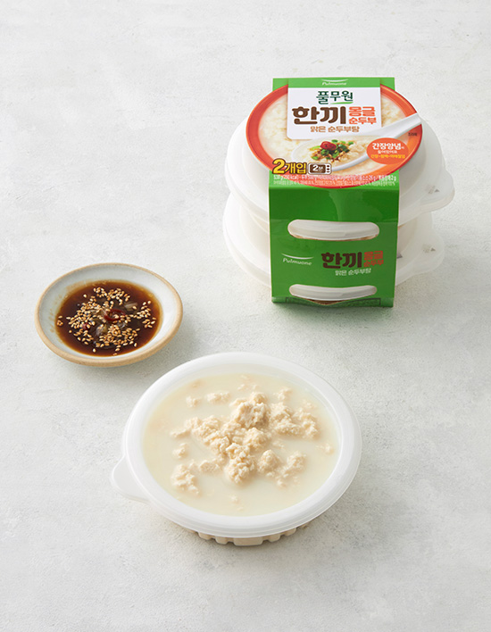 순두부 제품 이미지