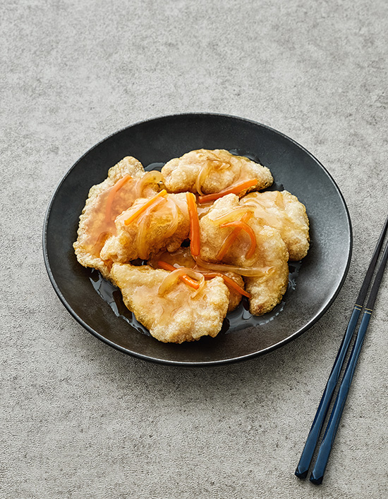 조선호텔 꿔바로우 제품 이미지