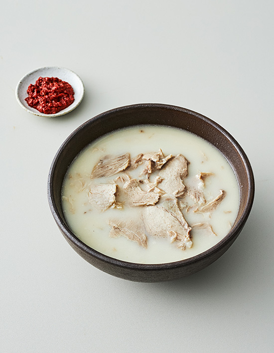 진한돼지국밥
