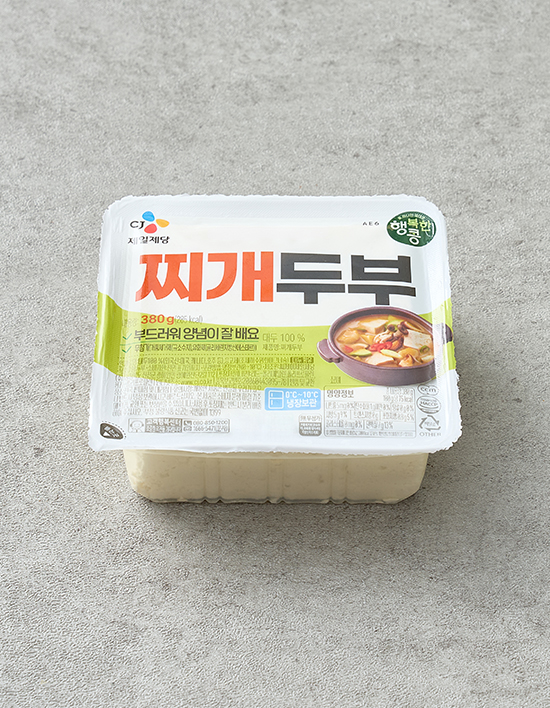 찌개두부 제품 이미지