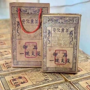 97년 흑차 안화 어품일호 1000g