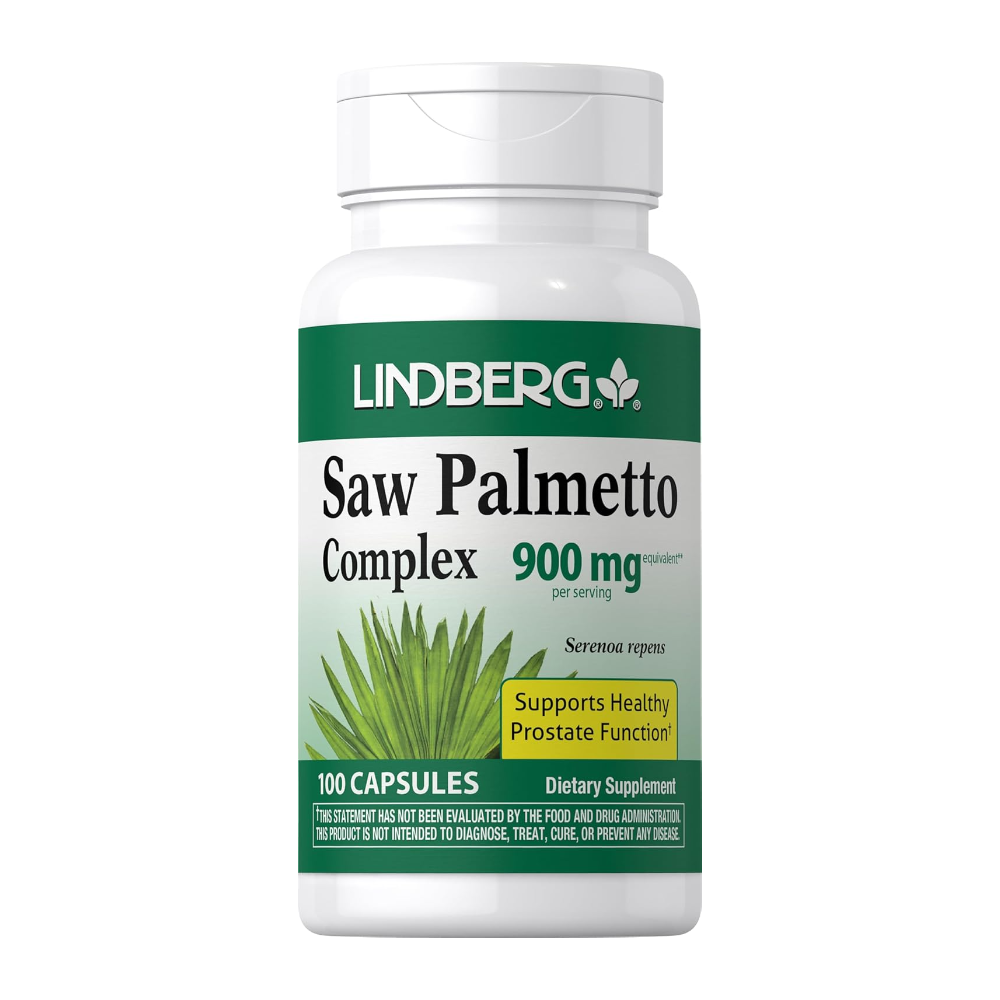 Lindberg 린드버그 <b>Saw Palmetto</b> 쏘팔메토 Complex 베리 추출물