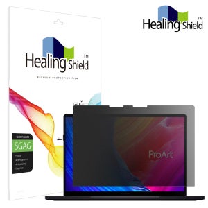 에이수스 프로아트 PX13 HN7306 프라이버시 저반사 사생활 액정보호필름