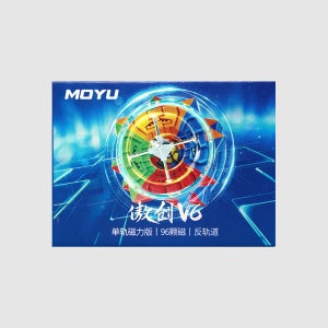 MoYu 모위 5x5 아오촹V6 싱글 트랙
