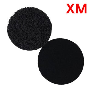 1장 CNS 벨크로 디스크 125mm (5인치) 수세미 찍찍이 스카치 브라이트