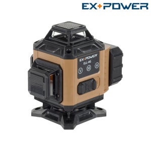 이엑스파워 4D 레이저 레벨 그린 ELL-4G