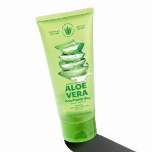 수분 진정 네이처리퍼블릭 수딩 앤 모이스처 알로에베라 수딩젤 250ml, 1개