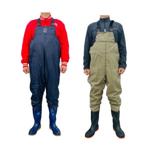 가슴장화 체스타 논슬립 낚시 갯벌체험 해루질 조개잡이 고급 레저 어부 수선키트제공 쿠폰