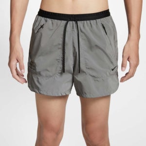 나이키 디비전 리플렉티브 투인원 2 in 1 런닝 반바지 그레이 HM9064-035