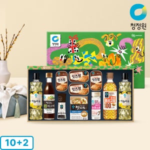 [N배송10+2]청정원 행복고급N호 추석 명절 선물세트