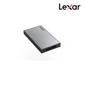 렉사 LEXAR CFexpress 4.0 Type B 전용 카드 리더기 USB4 WF740