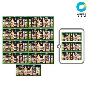 청정원 추석 선물세트 행복고급플러스N호 9+3개