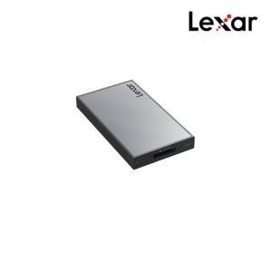 렉사 LEXAR CFexpress 4.0 Type A타입 전용 카드 리더기 USB4 WF730