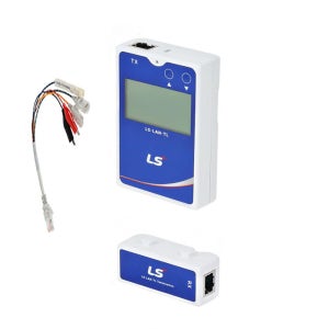 LS전선 UTP 선로 랜테스터기 RJ45 단선 회선감지 측정기 랜케이블 랜선 테스트기