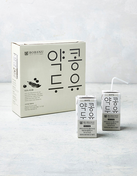 서울대 오리지널 약콩 두유