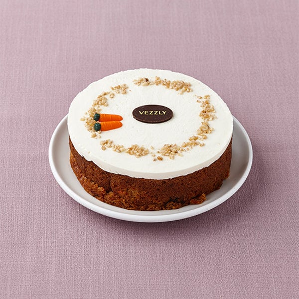 [VEZZLY] 진짜 맛있는 당근 케이크 470g