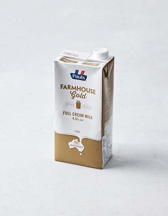 폴스 팜하우스골드 밀크 (Farmhouse Gold Milk) 성분 분석