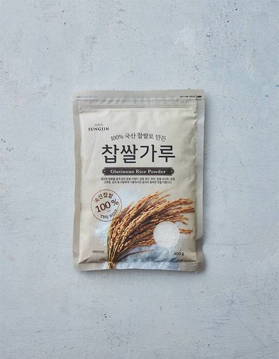 성진 찹쌀가루 성분 분석
