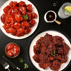 [푸라닭] 순살강정 블랙알리오 달콤 500g 2종 3팩/5팩