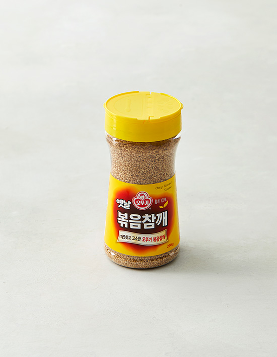 오뚜기 옛날볶음참깨 성분 분석