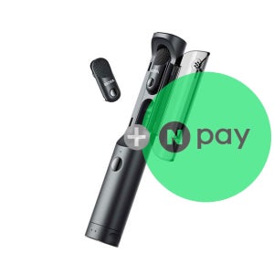 보야 매직 2채널 무선 마이크 C타입 AI 노이즈캔슬링