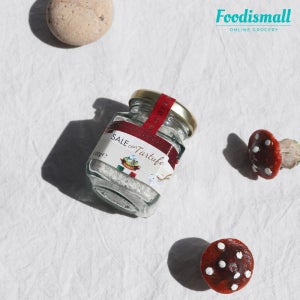 펀고&타르투포 트러플 소금 100g 송로버섯 솔트