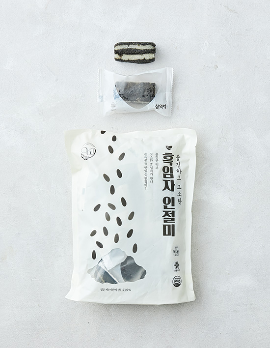 창억 흑임자인절미 성분 분석