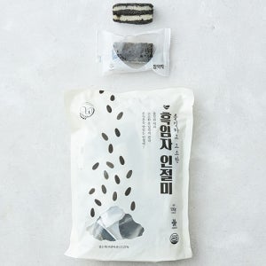 [<b>창억</b>] 흑임자인절미 (50g X 10개입)