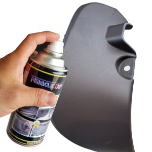 플라스틱 복원제 가니쉬 도어트림 대쉬보드 복원 복구제 코팅 백화 나노 블랙 BB 미라클딥