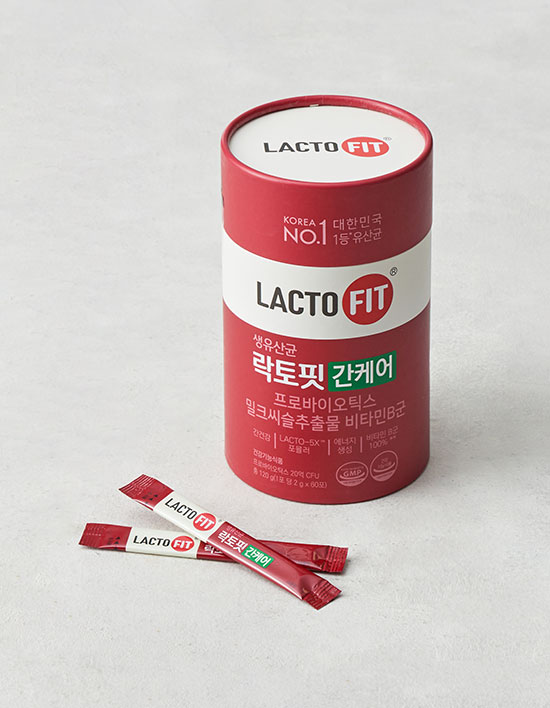락토핏 간케어