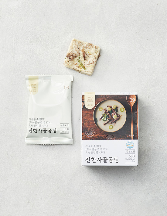 진한사골곰탕 제품 이미지