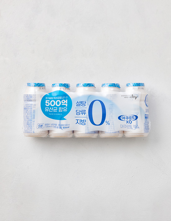 야쿠르트 XO 3 ZERO