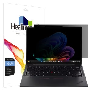 레노버 씽크패드 T14s Gen6 라이젠 AI 논터치 프라이버시 사생활 보호필름 액정