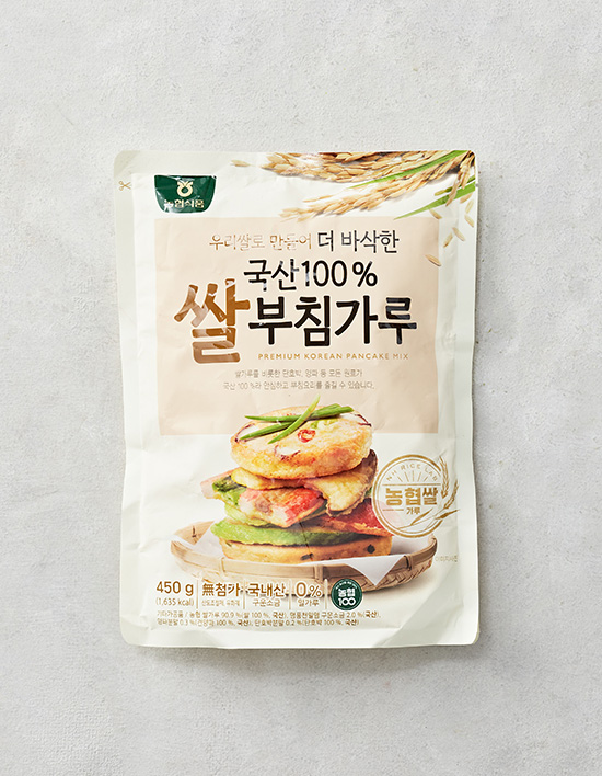 쌀부침가루 제품 이미지
