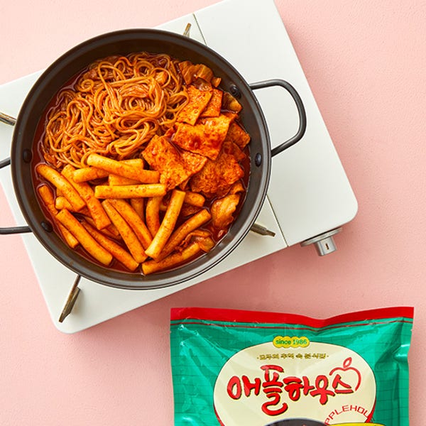 [애플하우스] 즉석 떡볶기
